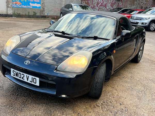 Used Toyota MR2 2002 for sale - 76099146: Photo 7