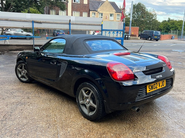 Used Toyota MR2 2002 for sale - 76099146: Photo 8