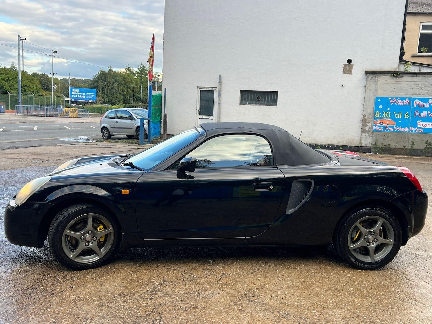 Used Toyota MR2 2002 for sale - 76099146: Photo 9
