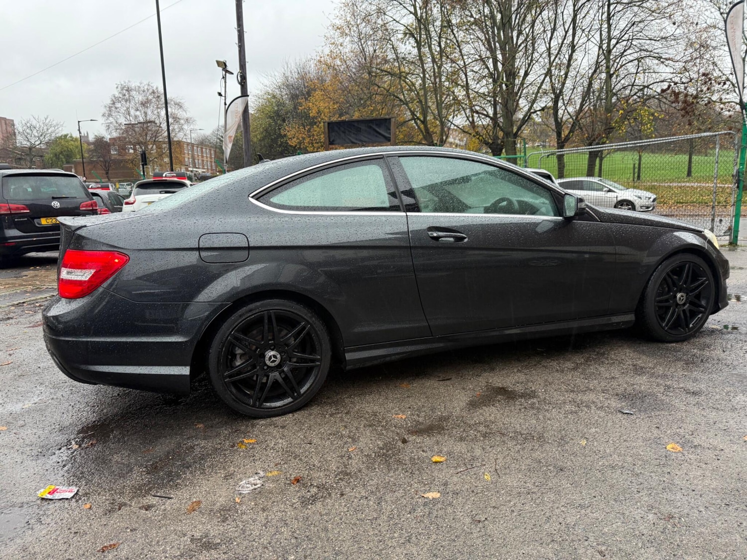 Used Mercedes-Benz C Class 2014 for sale - 76585260: Photo 7