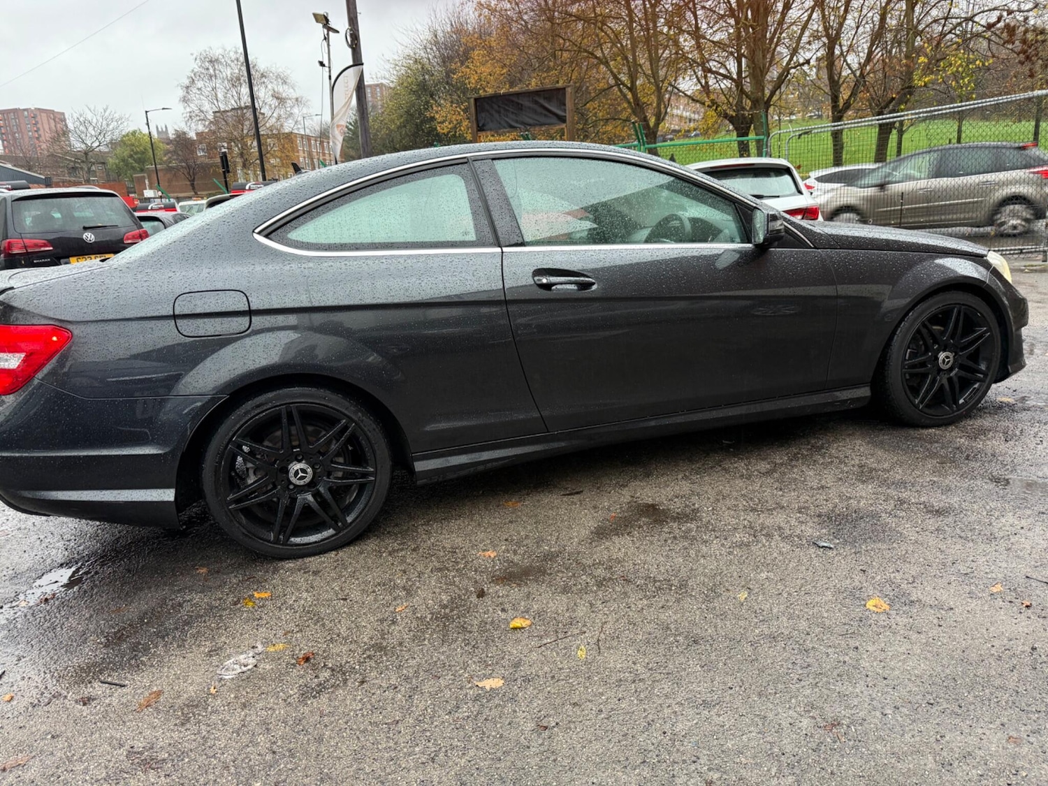 Used Mercedes-Benz C Class 2014 for sale - 76585260: Photo 8