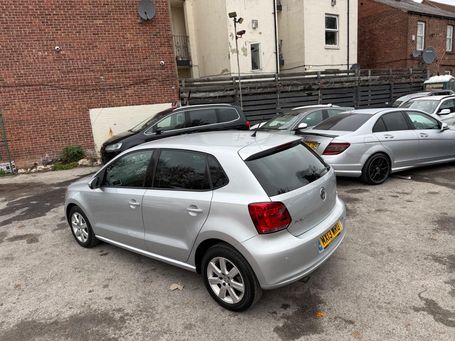 Used Volkswagen Polo 2013 for sale - 76499080: Photo 12