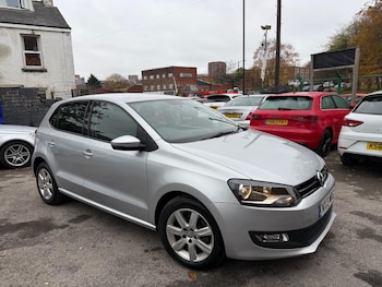 Used Volkswagen Polo 2013 for sale - 76499080: Photo