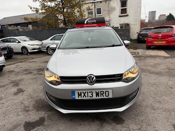 Used Volkswagen Polo 2013 for sale - 76499080: Photo