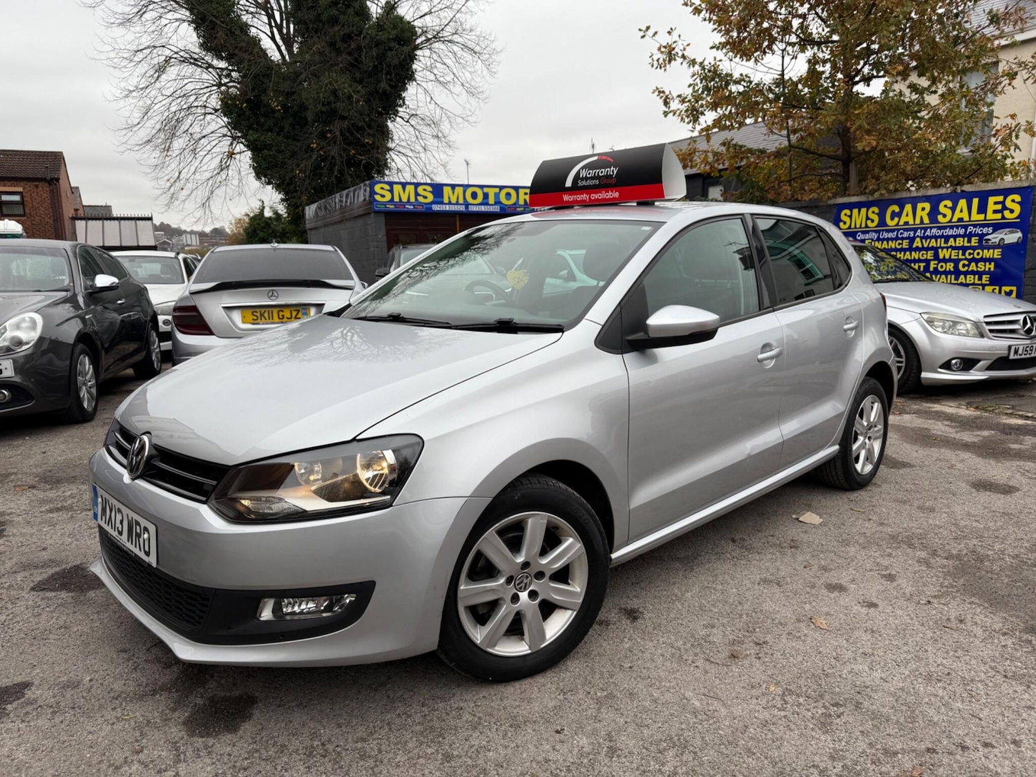 Used Volkswagen Polo 2013 for sale - 76499080: Photo 3