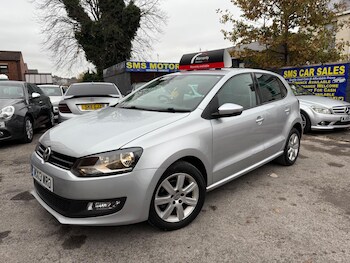 Used Volkswagen Polo 2013 for sale - 76499080: Photo