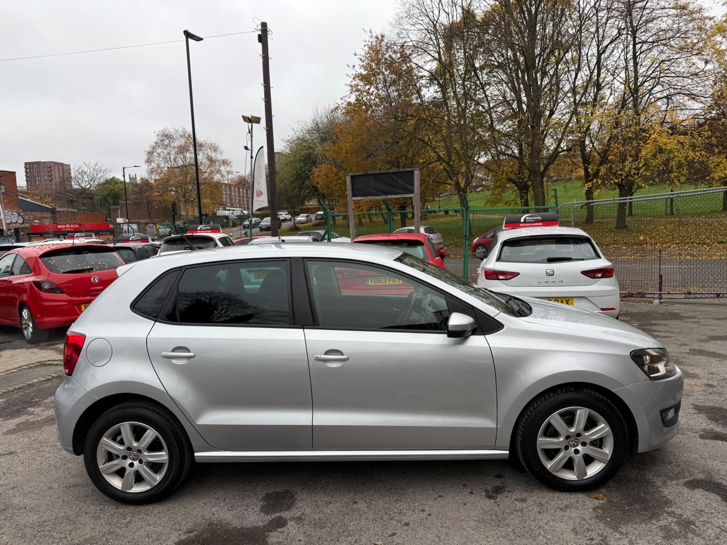 Used Volkswagen Polo 2013 for sale - 76499080: Photo 4