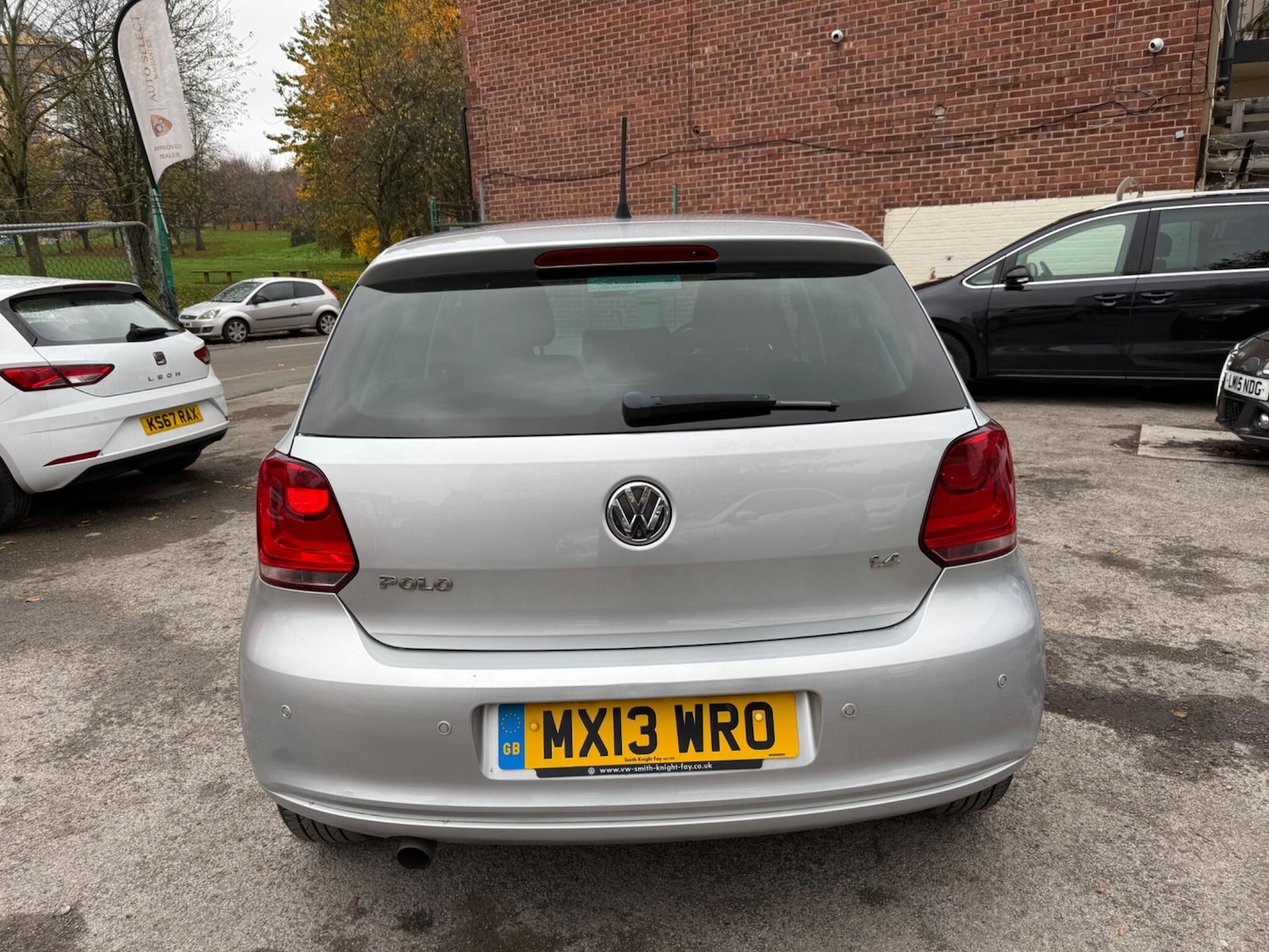 Used Volkswagen Polo 2013 for sale - 76499080: Photo 6