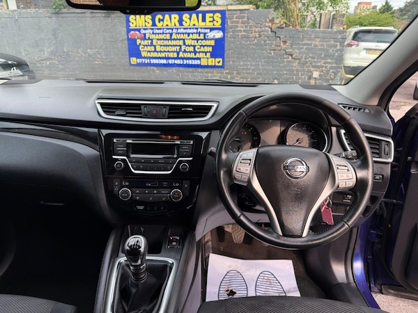 Used Nissan Qashqai 2014 for sale - 75464010: Photo 10