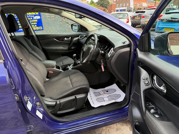 Used Nissan Qashqai 2014 for sale - 75464010: Photo 11