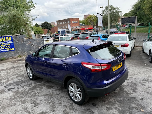 Used Nissan Qashqai 2014 for sale - 75464010: Photo 14