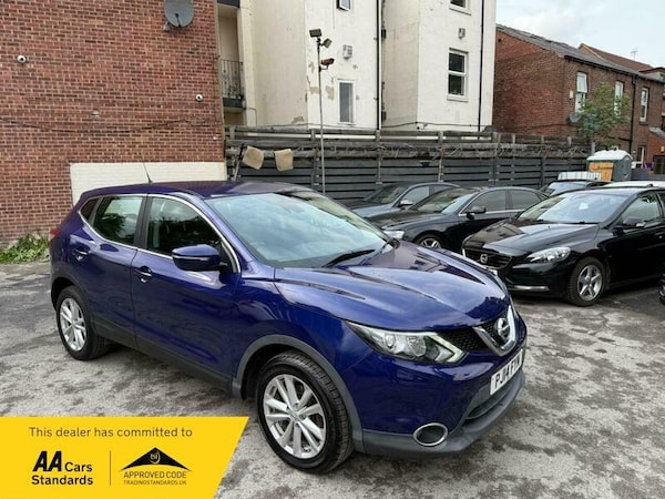 Used Nissan Qashqai 2014 for sale - 75464010: Photo 1