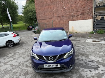 Used Nissan Qashqai 2014 for sale - 75464010: Photo