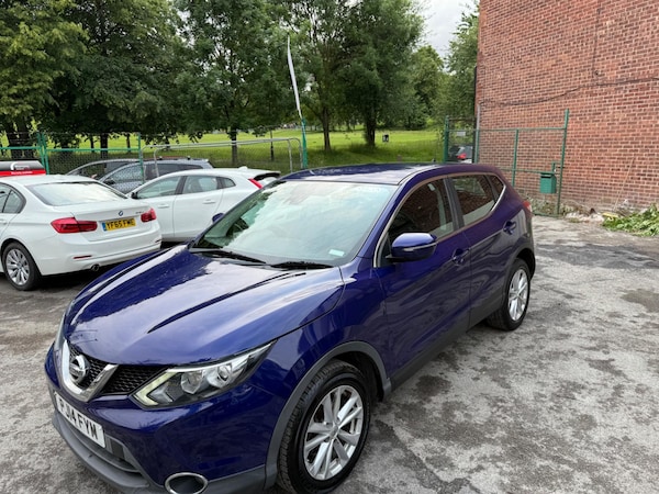 Used Nissan Qashqai 2014 for sale - 75464010: Photo 3
