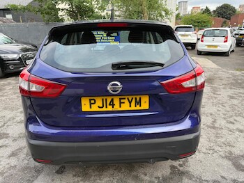 Used Nissan Qashqai 2014 for sale - 75464010: Photo