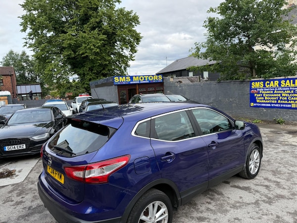 Used Nissan Qashqai 2014 for sale - 75464010: Photo 5