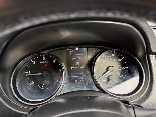 Used Nissan Qashqai 2014 for sale - 75464010: Photo 8