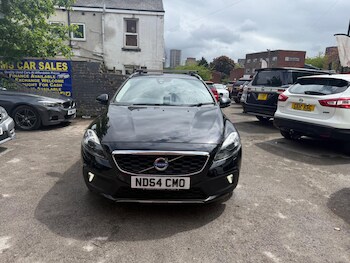 Used Volvo V40 Cross Country 2014 for sale - 78573749: Photo