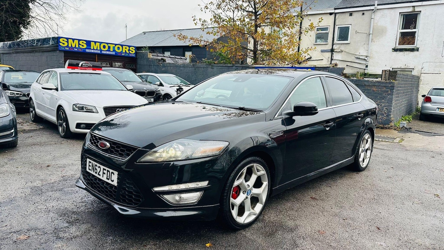 Used Ford Mondeo 2012 for sale - 76742858: Photo 12