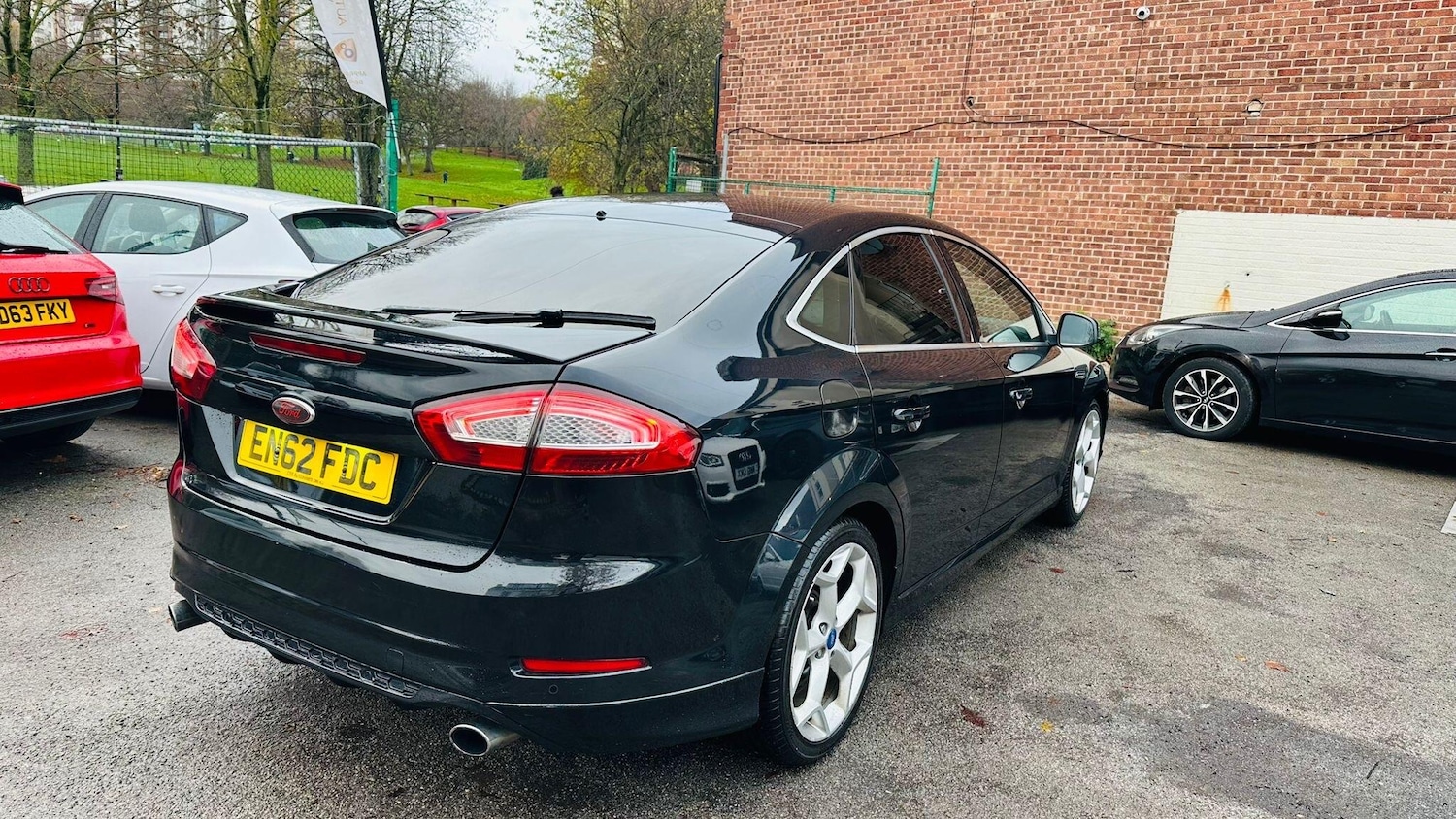 Used Ford Mondeo 2012 for sale - 76742858: Photo 13