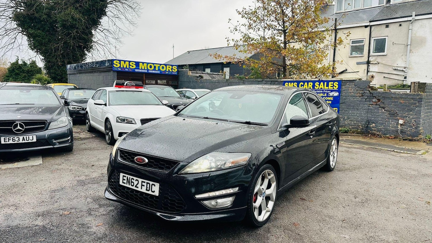 Used Ford Mondeo 2012 for sale - 76742858: Photo 14