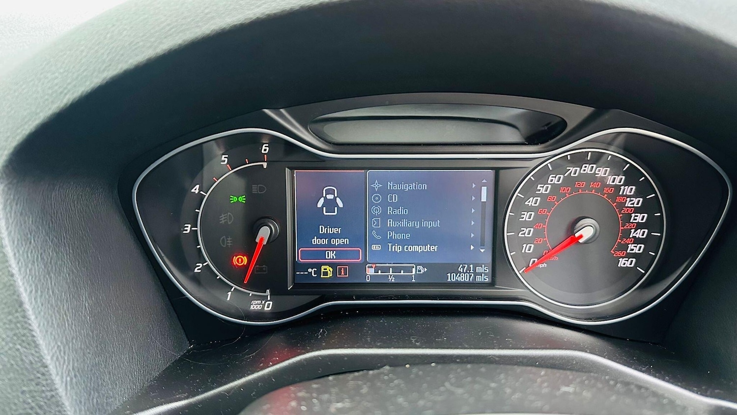 Used Ford Mondeo 2012 for sale - 76742858: Photo 15