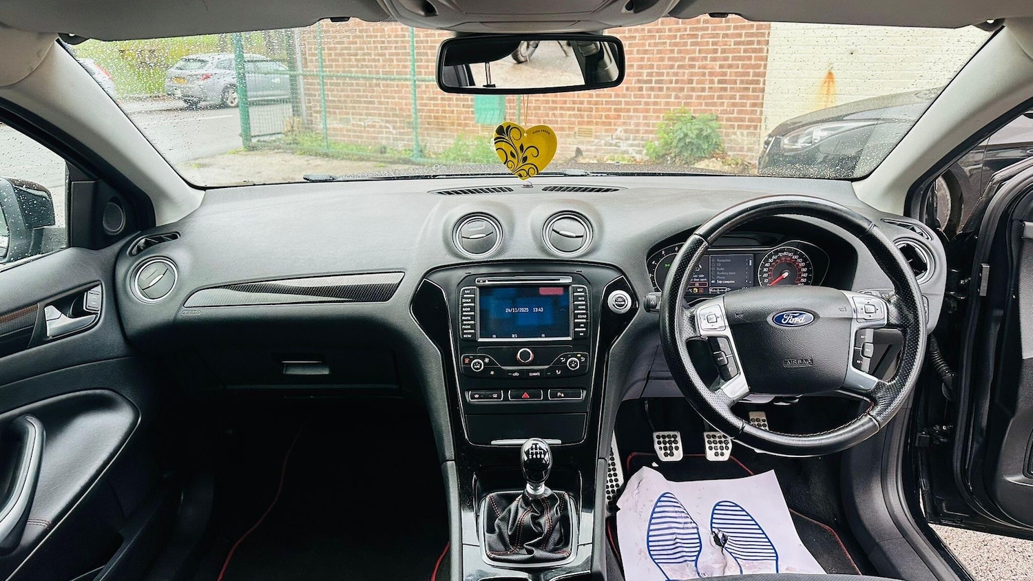 Used Ford Mondeo 2012 for sale - 76742858: Photo 18