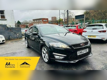 2012 (62) - 2.2 TDCi Titanium X Sport 5dr