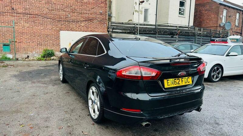 Used Ford Mondeo 2012 for sale - 76742858: Photo 4