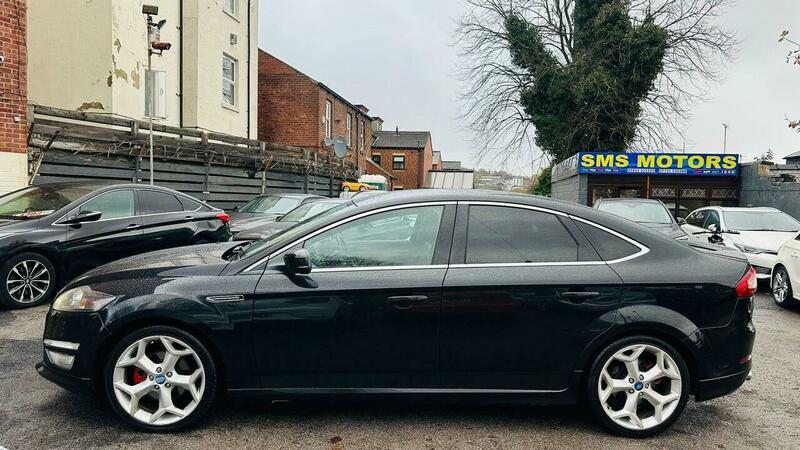 Used Ford Mondeo 2012 for sale - 76742858: Photo 8