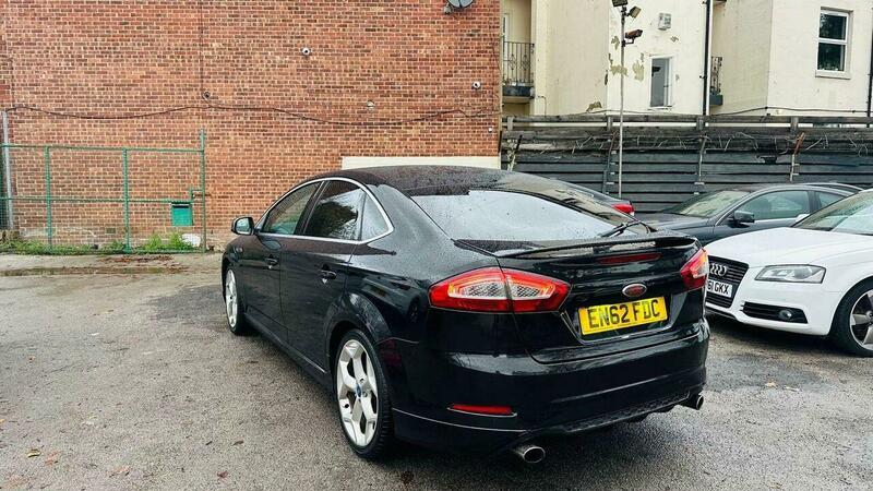 Used Ford Mondeo 2012 for sale - 76742858: Photo 9