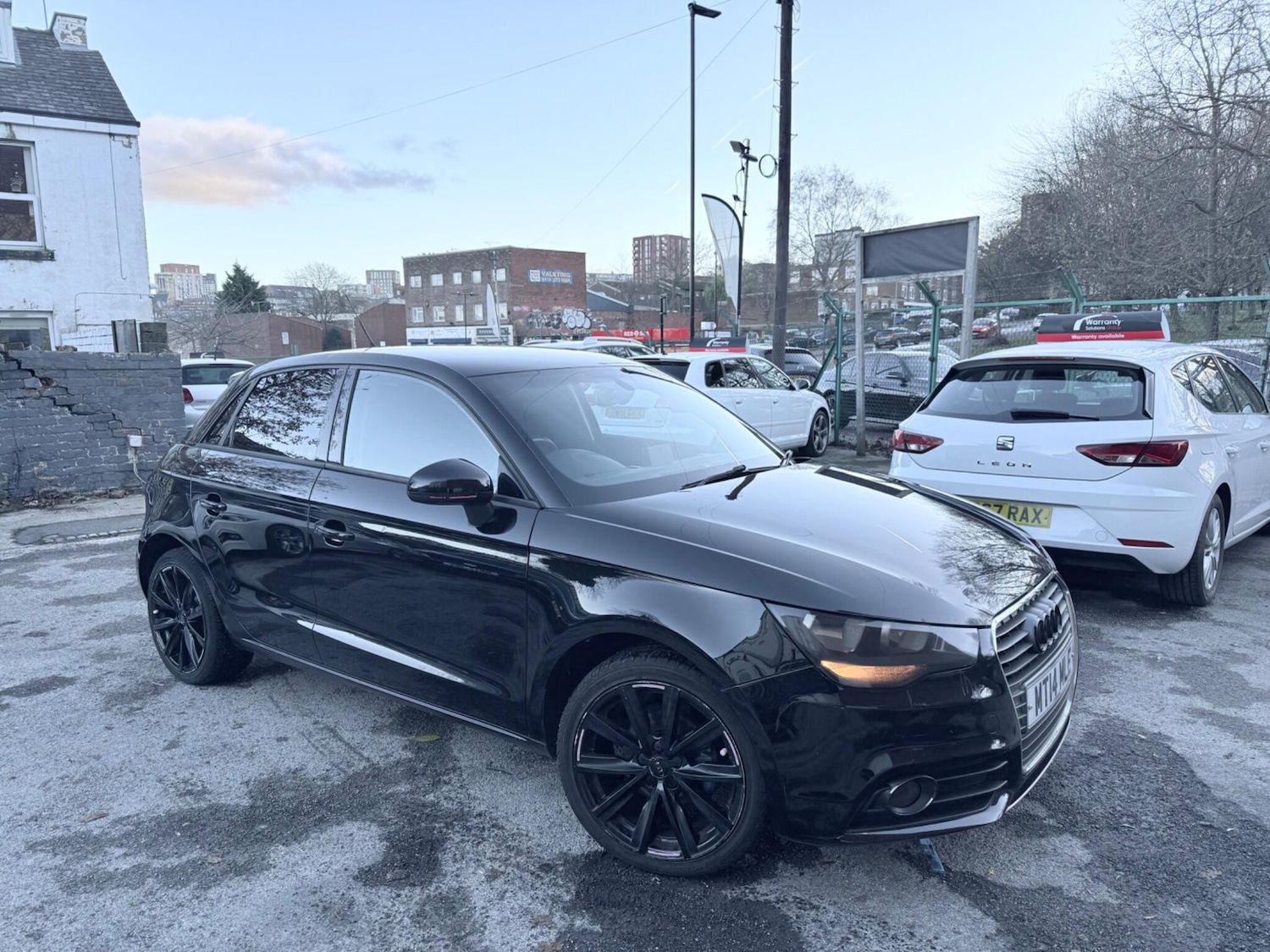 Used Audi A1 2014 for sale - 76759287: Photo 1