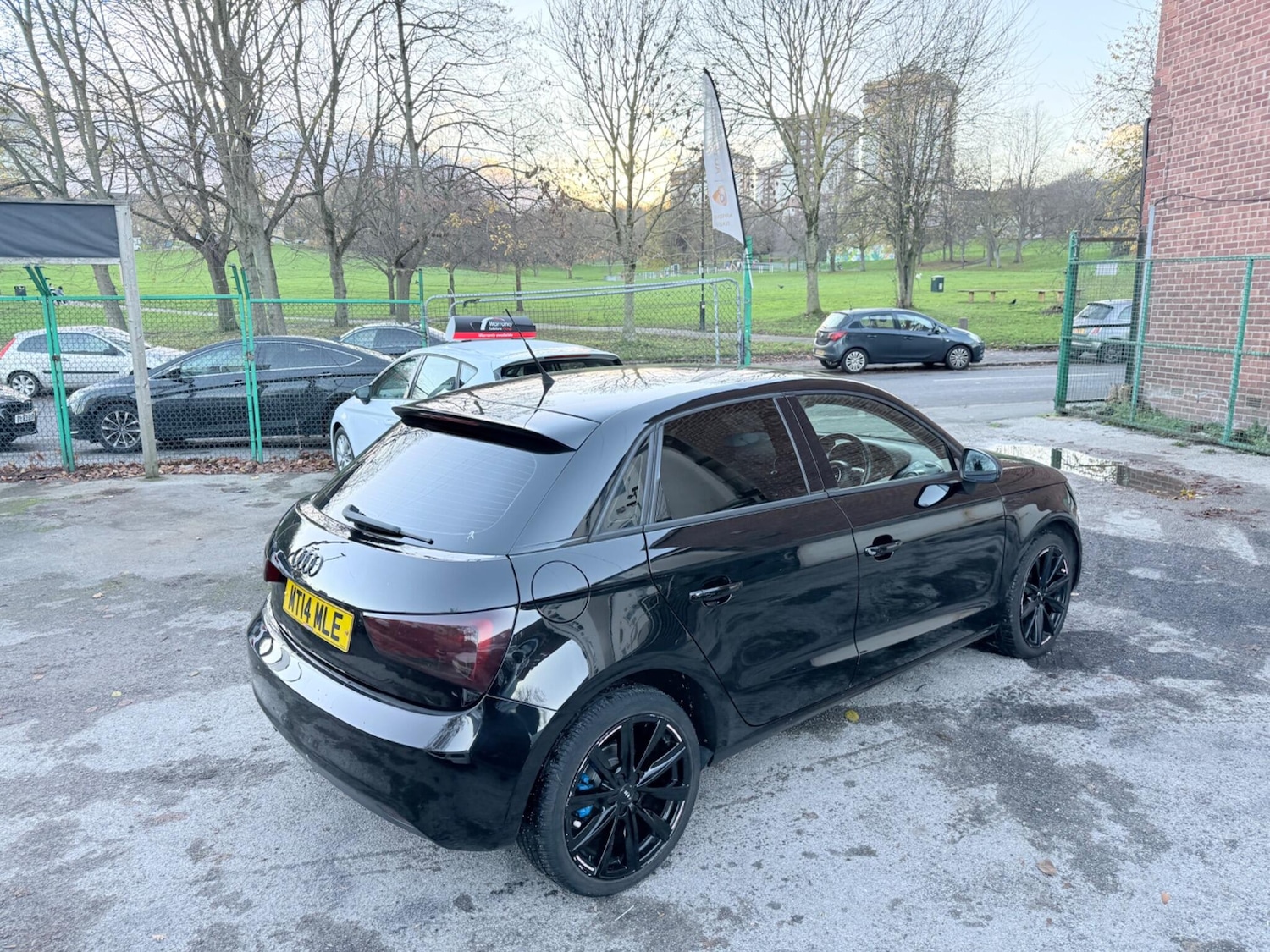 Used Audi A1 2014 for sale - 76759287: Photo 11