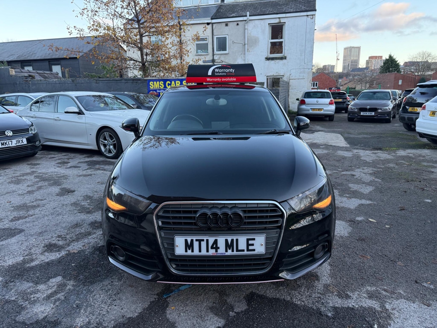 Used Audi A1 2014 for sale - 76759287: Photo 2