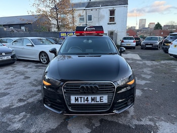 Used Audi A1 2014 for sale - 76759287: Photo