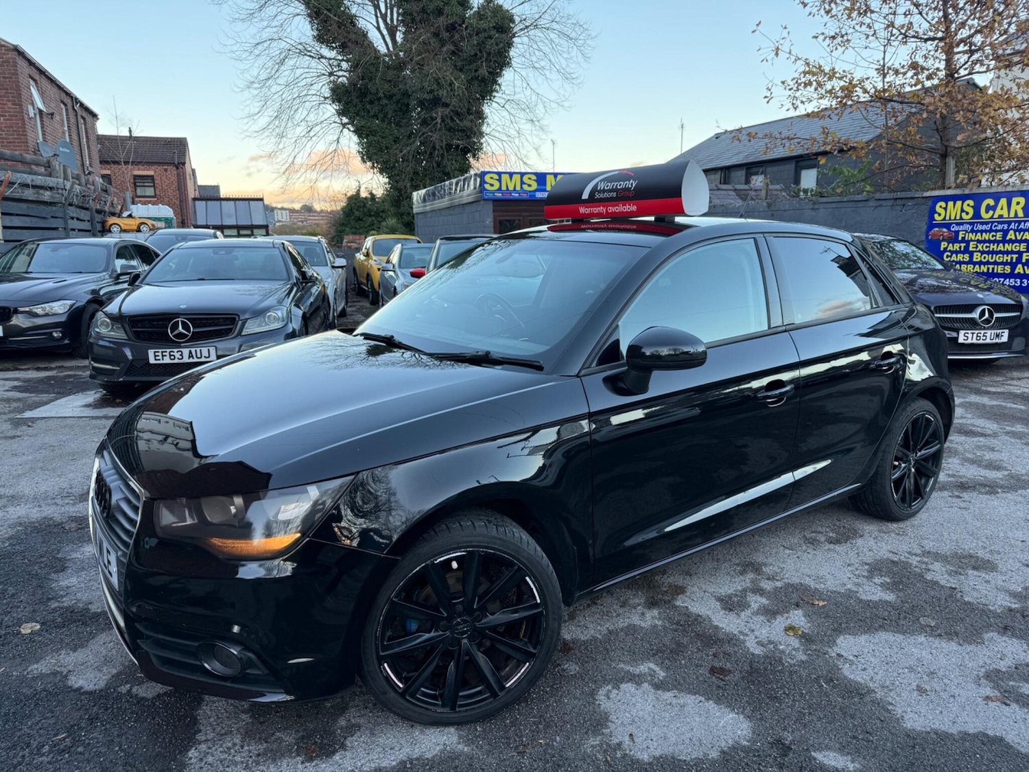 Used Audi A1 2014 for sale - 76759287: Photo 3