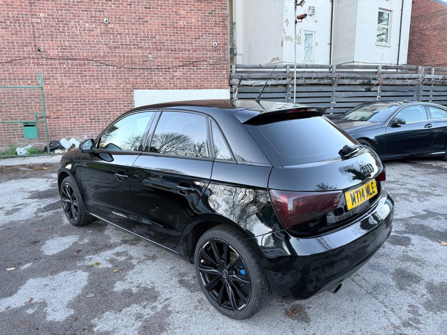 Used Audi A1 2014 for sale - 76759287: Photo 5