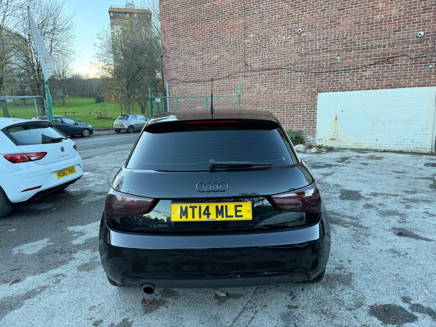 Used Audi A1 2014 for sale - 76759287: Photo 6