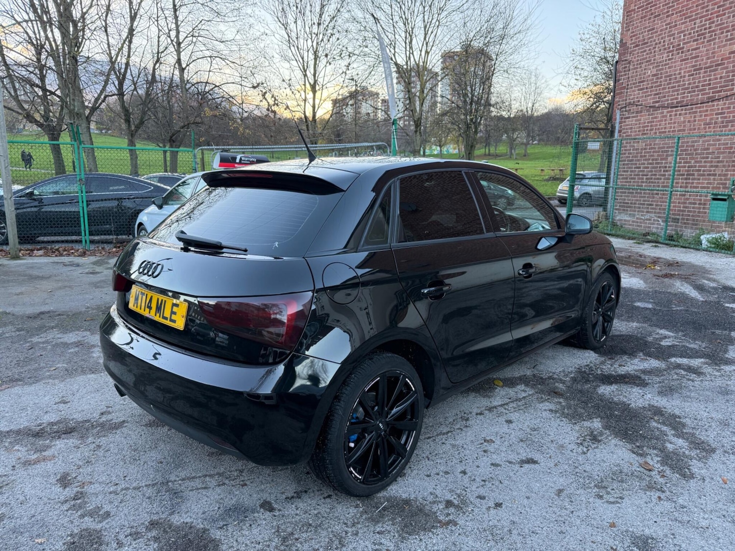 Used Audi A1 2014 for sale - 76759287: Photo 7