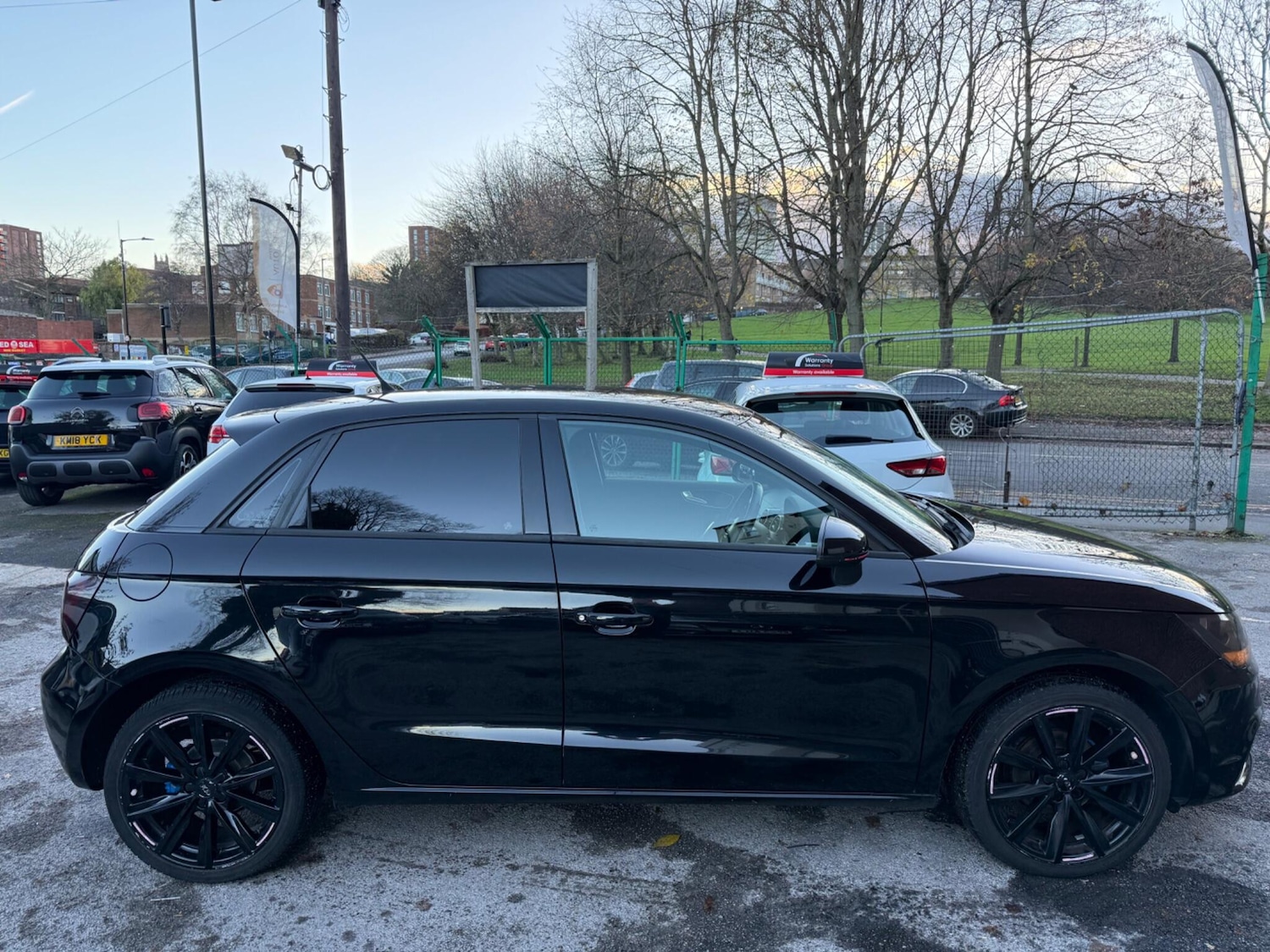 Used Audi A1 2014 for sale - 76759287: Photo 8