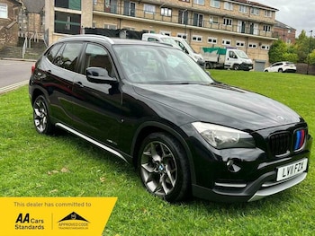 2011 (11) - 2.0 23d SE Steptronic xDrive Euro 5 5dr