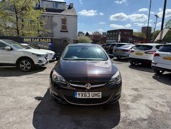 Used Vauxhall Astra 2013 for sale - 78334611: Photo