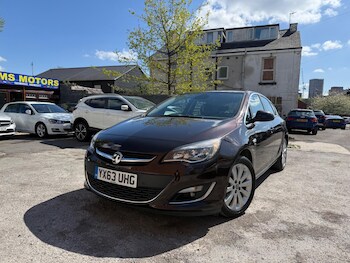 Used Vauxhall Astra 2013 for sale - 78334611: Photo