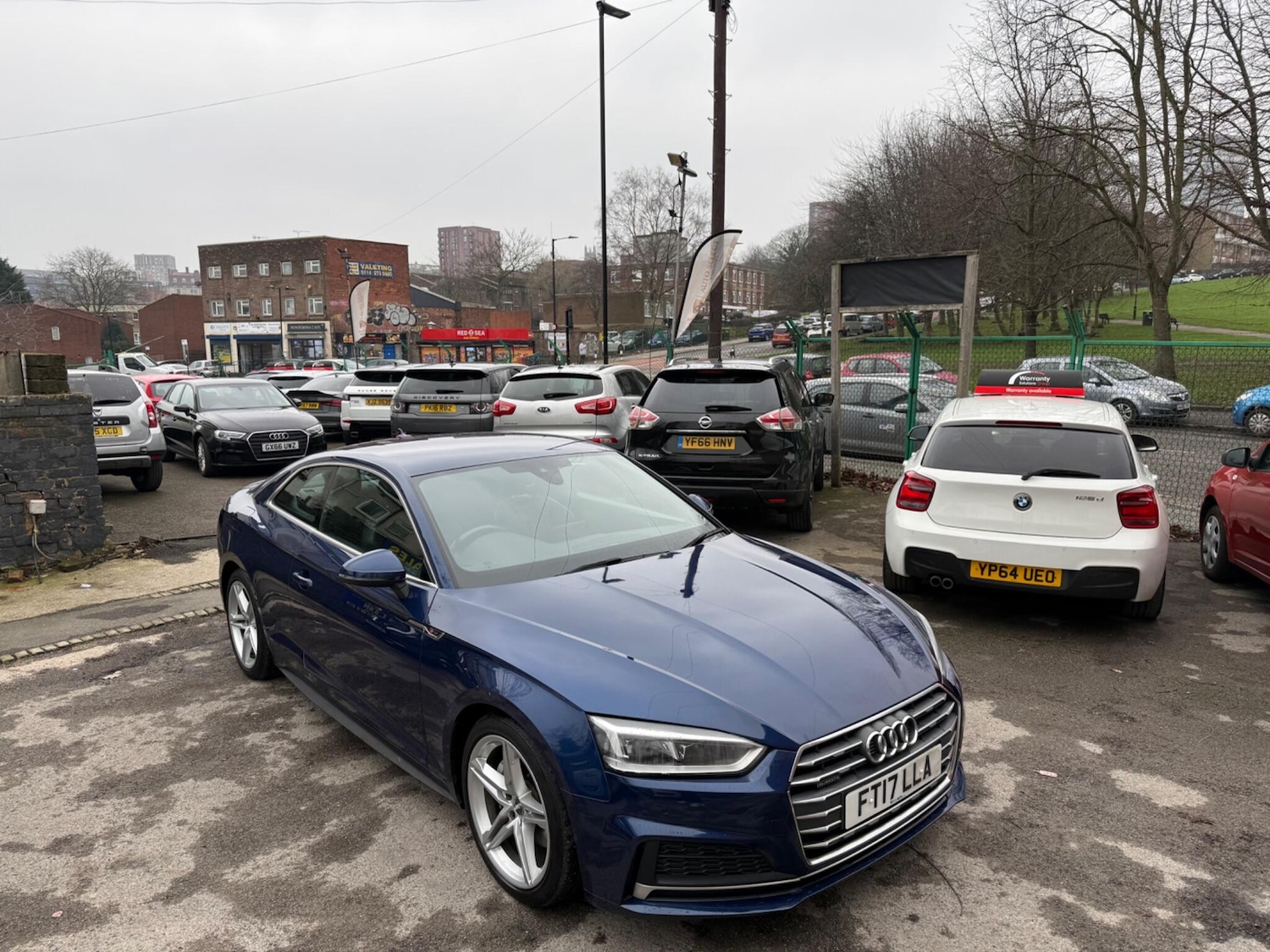 Used Audi A5 2017 for sale - 77425445: Photo 13