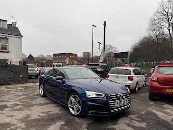 (17) - 2.0 TDI S line S Tronic quattro Euro 6 (s/s) 2dr