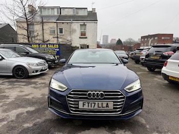 Used Audi A5 2017 for sale - 77425445: Photo