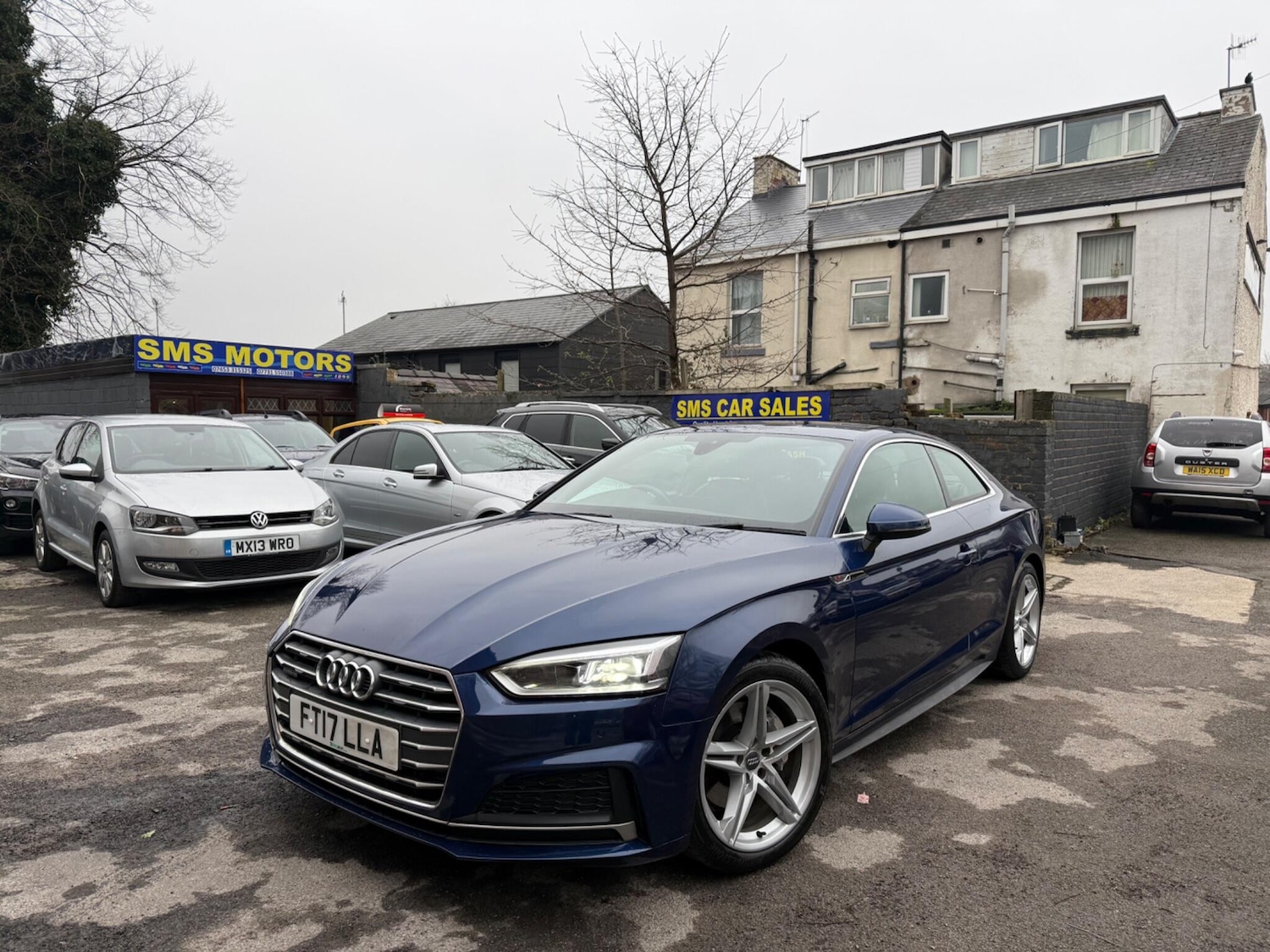 Used Audi A5 2017 for sale - 77425445: Photo 3