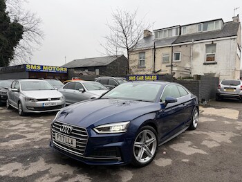 Used Audi A5 2017 for sale - 77425445: Photo