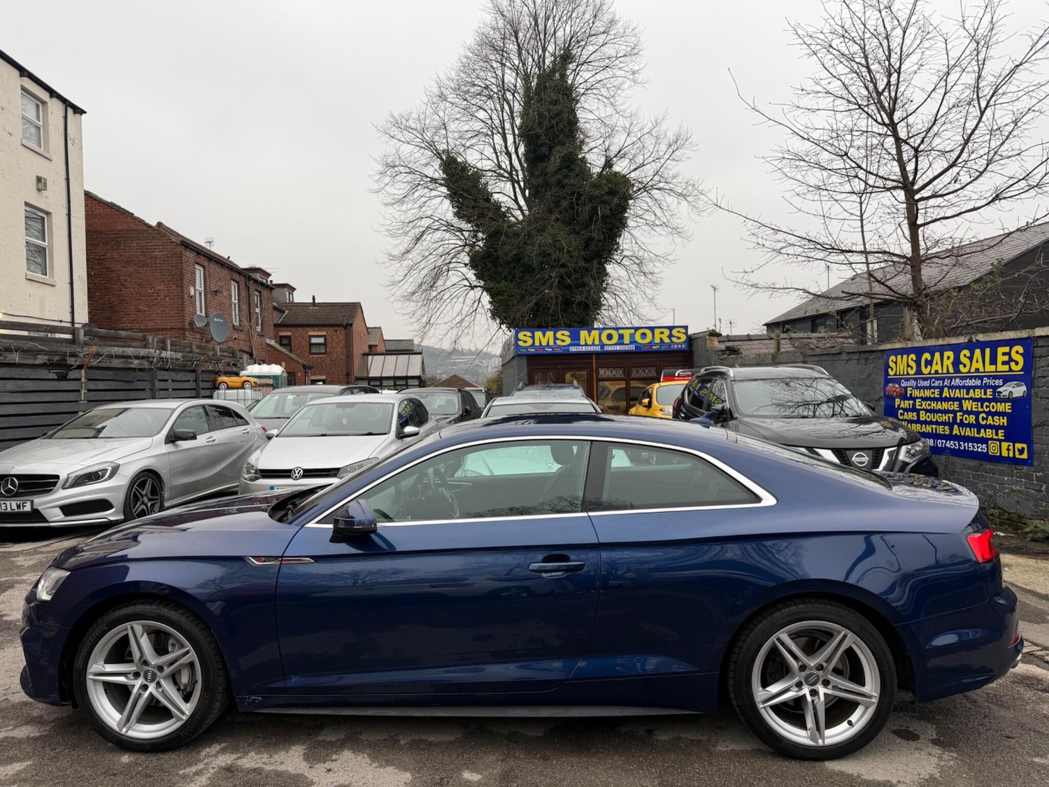 Used Audi A5 2017 for sale - 77425445: Photo 4