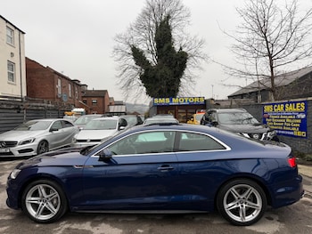 Used Audi A5 2017 for sale - 77425445: Photo